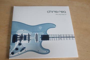 Chris Rea - The Very Best Of 2LP + Original Album Collection, Nieuw in verpakking