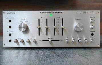 Marantz - Model 1120 Solid state geïntegreerde versterker, Nieuw