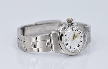 Rolex - Oyster Precision - Sans prix de réserve - 6410 -, Handtassen en Accessoires, Horloges | Heren, Nieuw