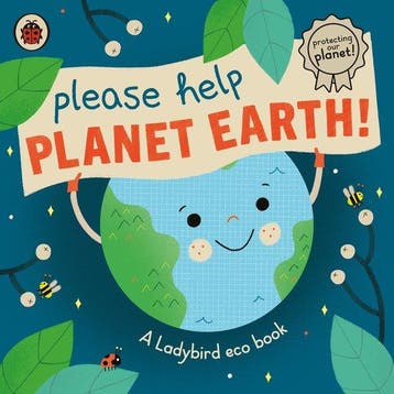 Please Help Planet Earth 9780241506134 Ladybird, Verzenden, Gelezen, Ladybird