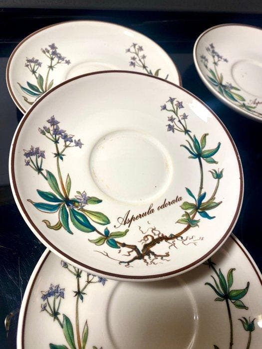 Villeroy & Boch - Bord (7) - Botanica - Porselein, Antiquités & Art, Curiosités & Brocante
