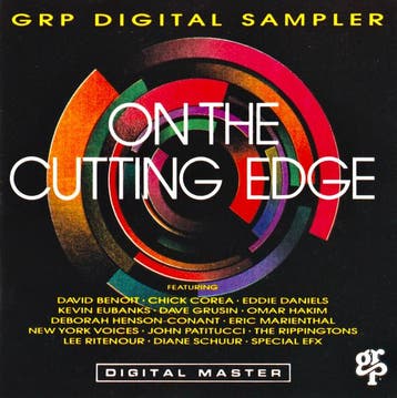 Various - On The Cutting Edge, Verzenden