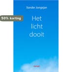 Het licht dooit 9789464050530 Xander Jongejan, Boeken, Verzenden, Zo goed als nieuw, Xander Jongejan