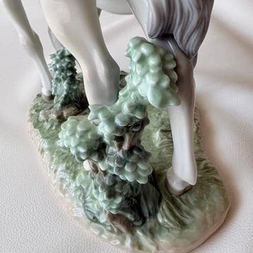 Lladró - Beeldje - First Steps On The Prairie #6873 Mare &