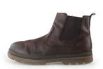 Rieker Chelsea boots in maat 44 Bruin, Bruin, Verzenden, Boots, Zo goed als nieuw