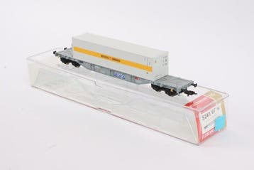 Fleischmann H0 - 524107K - Wagon de marchandises pour trains, Nieuw
