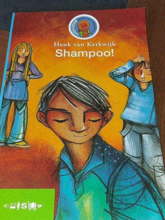 Shampoo! 9789027681393, Boeken, Taal | Engels, Zo goed als nieuw, Verzenden