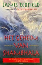 Het geheim van Shambhala 9789022526842 James Redfield, Verzenden, Gelezen, James Redfield