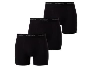 Veiling - McGregor 3-Pack Boxers Zwart - L, Kleding | Heren, Ondergoed