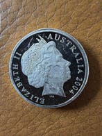 Australie. 1 Dollar 2004 Eureka Stockade, 11,49g (.925)