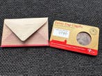 Nederland. 5 Euro 2009 Japan - 1e Dag Uitgifte in coincard