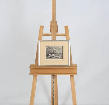 Johan Dijkstra (1896-1978) - Varkens