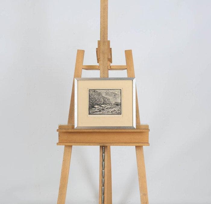 Johan Dijkstra (1896-1978) - Varkens, Antiek en Kunst, Antiek | Overige Antiek
