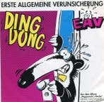 EAV (Erste Allgemeine Verunsicherung) - Ding Dong, Verzenden, Gebruikt