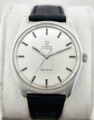 Omega - Genéve  Cal. 552 Automatic - 165.041 - Homme - 1968