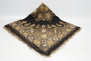 Textiel - 125 cm - 125 cm