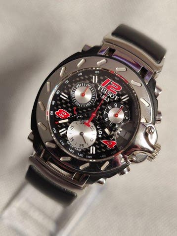 Tissot - T-Race NASCAR Chrono-Special Edition - Zonder