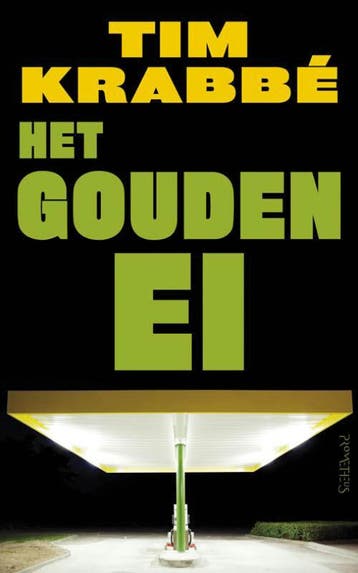 Het gouden ei 9789044618068 Tim Krabbe, Verzenden, Tim Krabbe