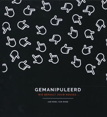 Gemanipuleerd 9789464075342 Jan Roel Van Rhee, Verzenden, Jan Roel Van Rhee