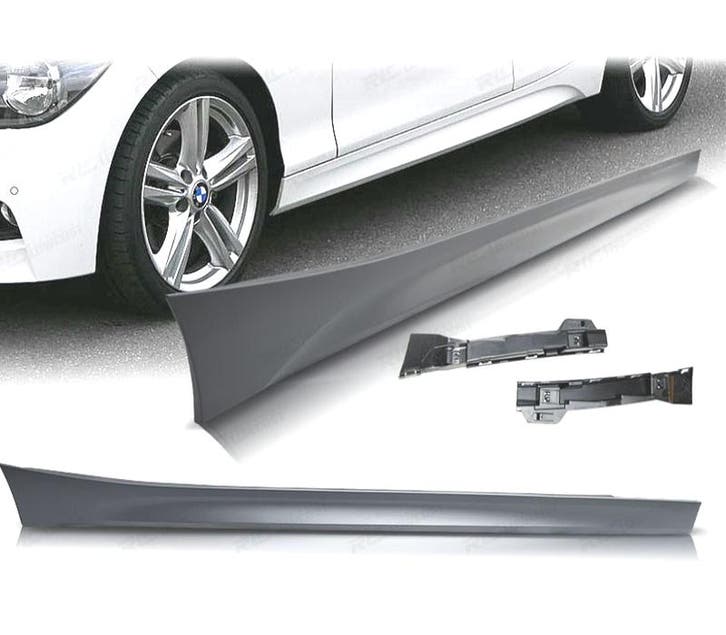 BAS DE CAISSE BMW F20 11-15 LOOK M 5 PORTES, Auto-onderdelen, Carrosserie, Verzenden