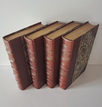 Gabriel HANOTAUX - Histoire de la France contemporaine, s.d.
