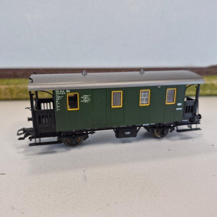 Märklin H0 - 4301/4302/4303 - Modeltrein personenwagonset, Hobby & Loisirs créatifs, Trains miniatures | HO