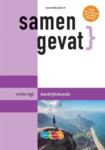 Samengevat vmbo-kgt Aardrijkskunde 9789006988291, Verzenden, A.H. Bonsink-Bos