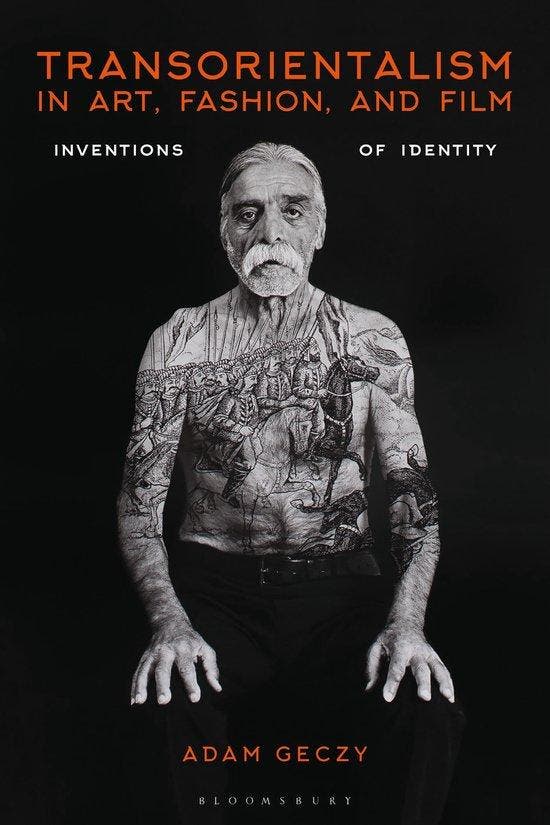 Transorientalism in Art, Fashion, and Film 9781350175334, Livres, Langue | Anglais, Envoi