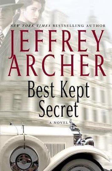 Best Kept Secret 9781250000989 Jeffrey Archer, Verzenden, Zo goed als nieuw, Jeffrey Archer