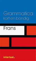 Grammatica kort en bondig Frans 9789054517399 G. Forst, Boeken, Verzenden, Gelezen, G. Forst