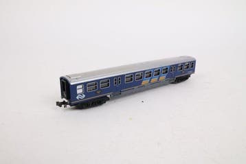 Minitrix N - 51312000/51312100/513129 - Wagon de passagers, Nieuw