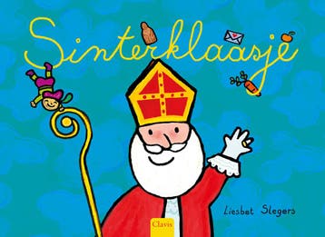 Sinterklaasje | Liesbet Slegers | Nieuw, Boeken, Verzenden, Nieuw, Liesbet Slegers