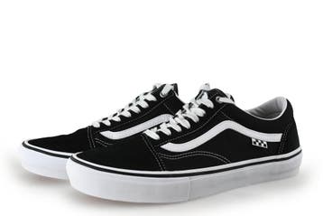 Vans Sneakers in maat 44½ Zwart, Kleding | Heren, Schoenen, Verzenden, Zwart, Zo goed als nieuw, Sneakers