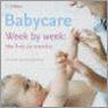 Babycare Week By Week: The First Six Months 9780007240203, Verzenden, Alison MacKonochie