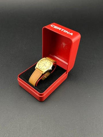 Certina - Argonaut 280 - Sans prix de réserve - 5206 280 -, Nieuw