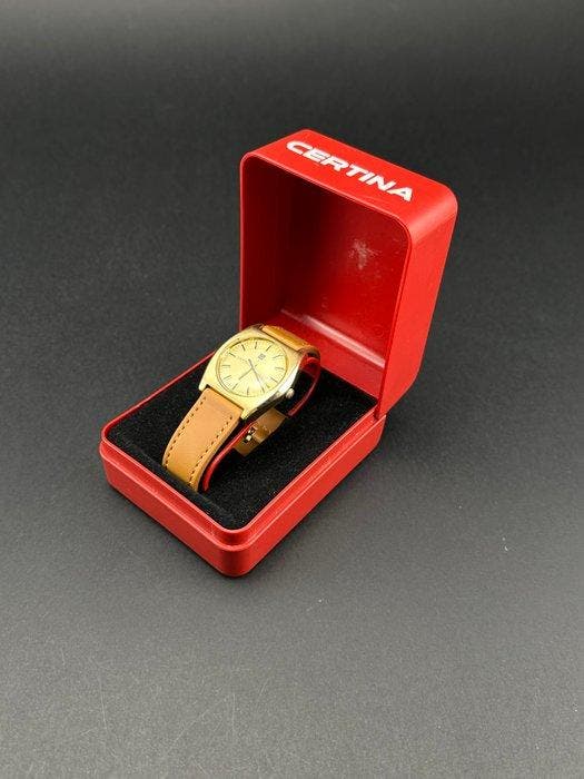 Certina - Argonaut 280 - Sans prix de réserve - 5206 280 -, Handtassen en Accessoires, Horloges | Heren