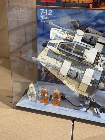 Lego Présentoir de magasin - Star Wars - Snowspeeder Store, Nieuw