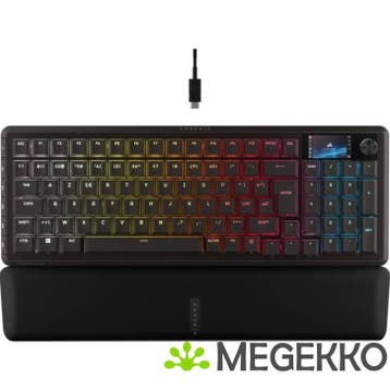 Corsair Vanguard Pro 96 MGX HyperDrive Hall Effect Gaming, Informatique & Logiciels, Verzenden