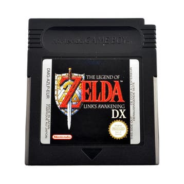 The Legend of Zelda: Links Awakening DX [Gameboy Color], Verzenden, Nieuw