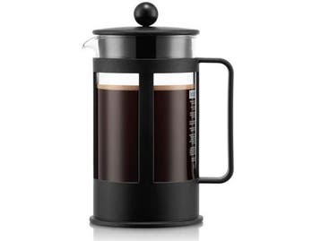 Veiling - Bodum Kenya Koffiezetapparaat, 1 liter, Elektronische apparatuur, Gebruikt