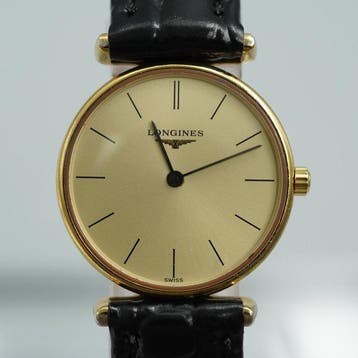 Longines - La Grande Classique - Zonder minimumprijs -