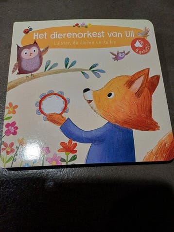Luister, de dieren vertellen 9789464547863, Verzenden, Gelezen