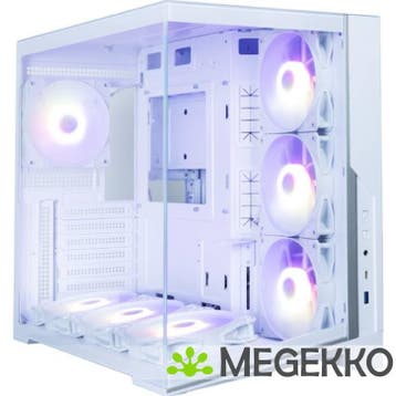 Zalman D40 White, Informatique & Logiciels, Verzenden