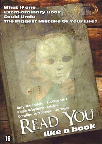 Read you like A book (dvd nieuw), Ophalen of Verzenden, Nieuw in verpakking
