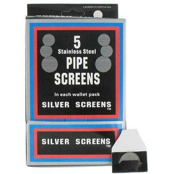 Screens / Gaasjes  Roestvrijstaal 18mm, Verzenden, Nieuw
