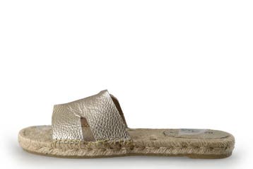 Sacha Muiltjes in maat 41 Goud, Kleding | Dames, Schoenen, Overige kleuren, Verzenden, Zo goed als nieuw, Sacha