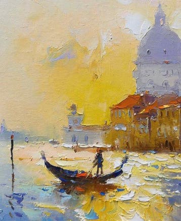 Aziz Sulaimanov - Venice