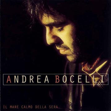 Andrea Bocelli - Il Mare Calmo Della Sera, Verzenden