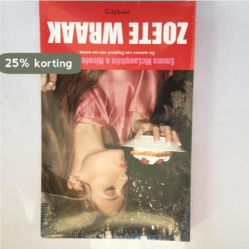 Zoete wraak 9789044614664 Nicola Kraus, Verzenden, Nicola Kraus