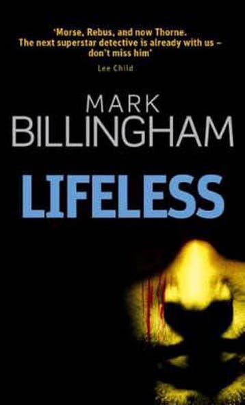 Lifeless 9780751536164 Mark Billingham, Verzenden, Gelezen, Mark Billingham